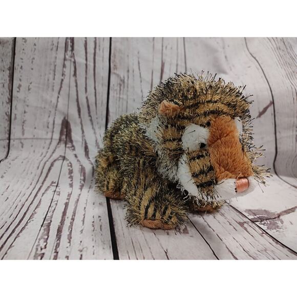 Webkinz Tiger Plush Toy No Code HM032 NO CODE - Picture 1 of 6